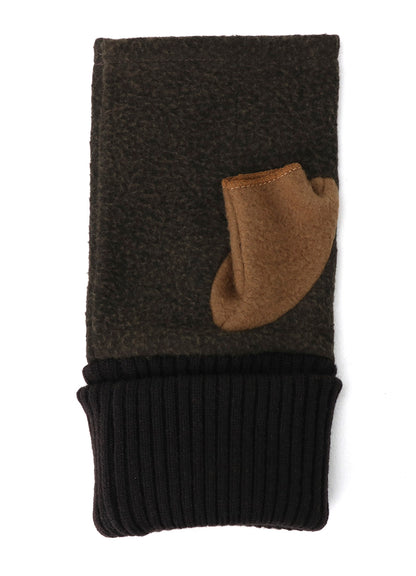 Y'S FLEECE GLOVES