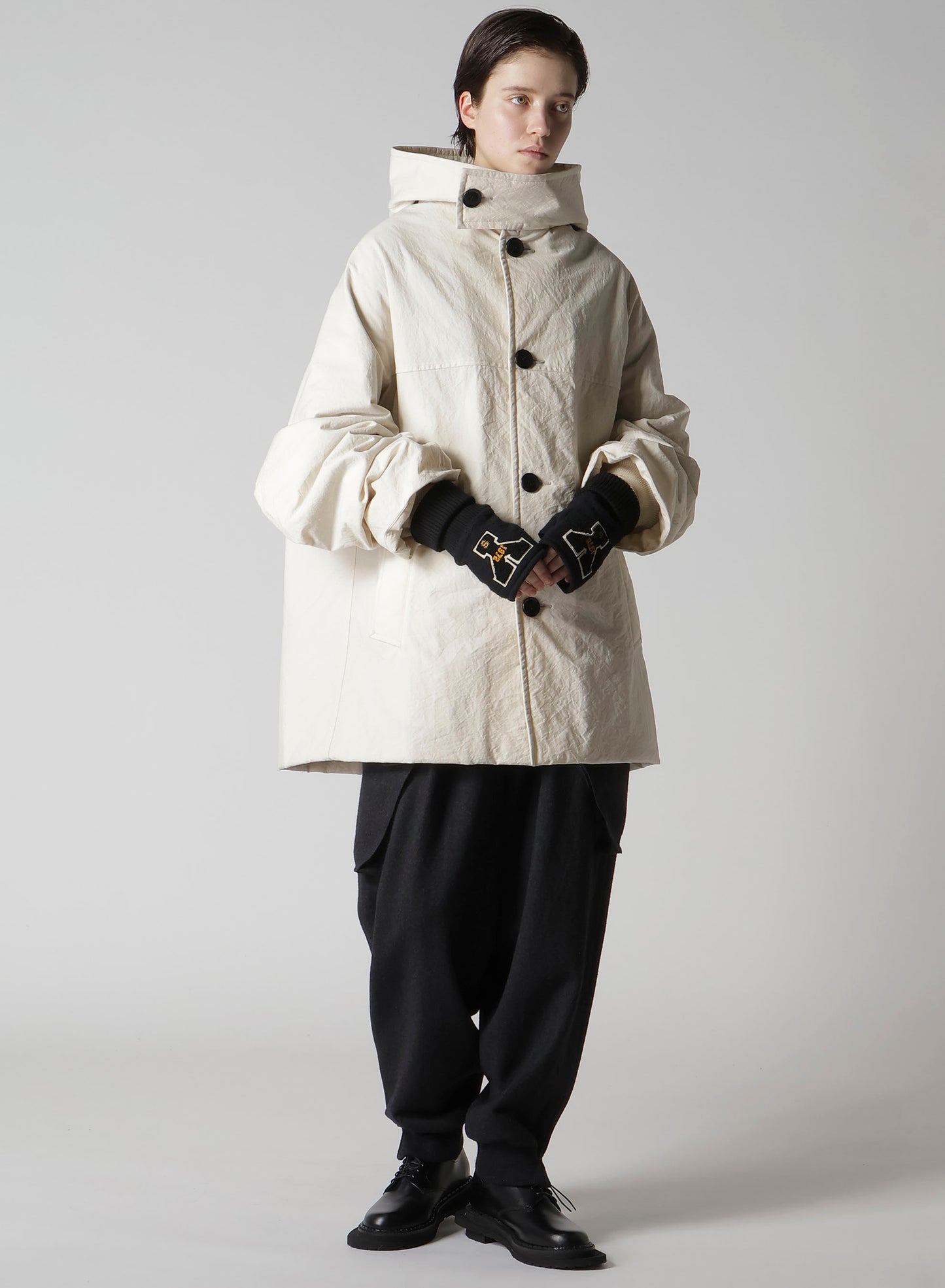 Y'S FLEECE GLOVES