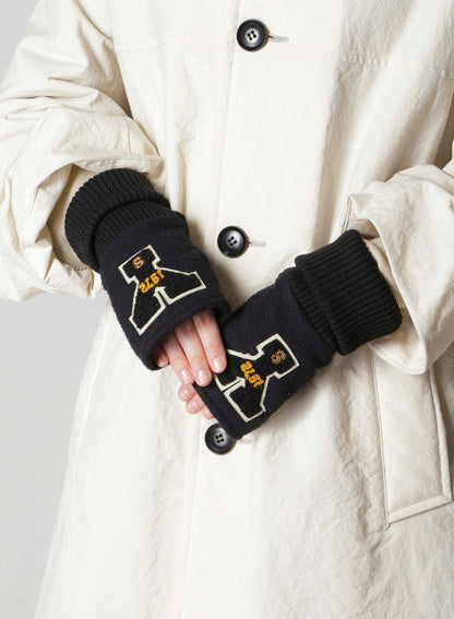 Y'S FLEECE GLOVES