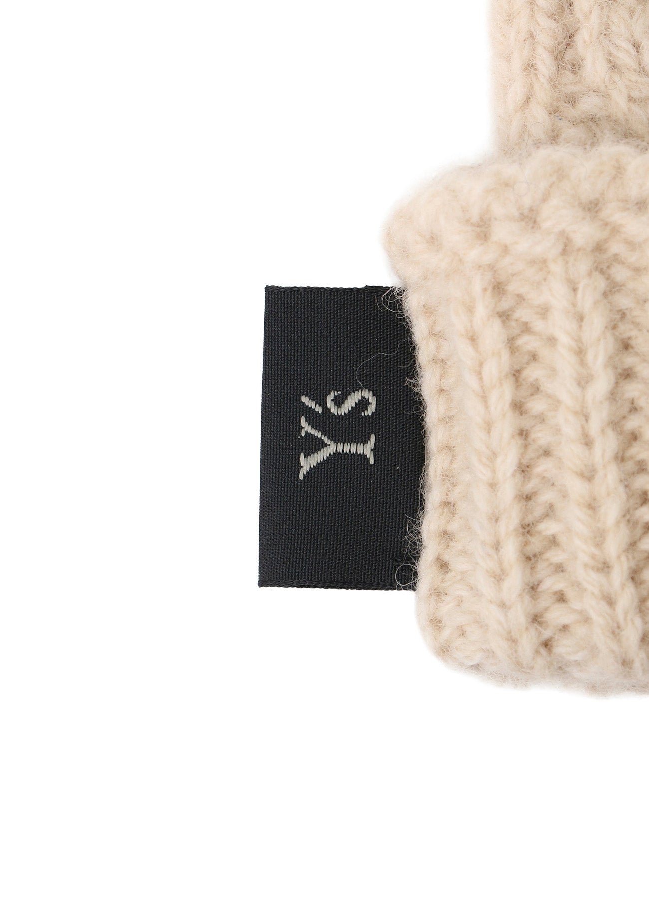 WOOL NYLON MITTENS