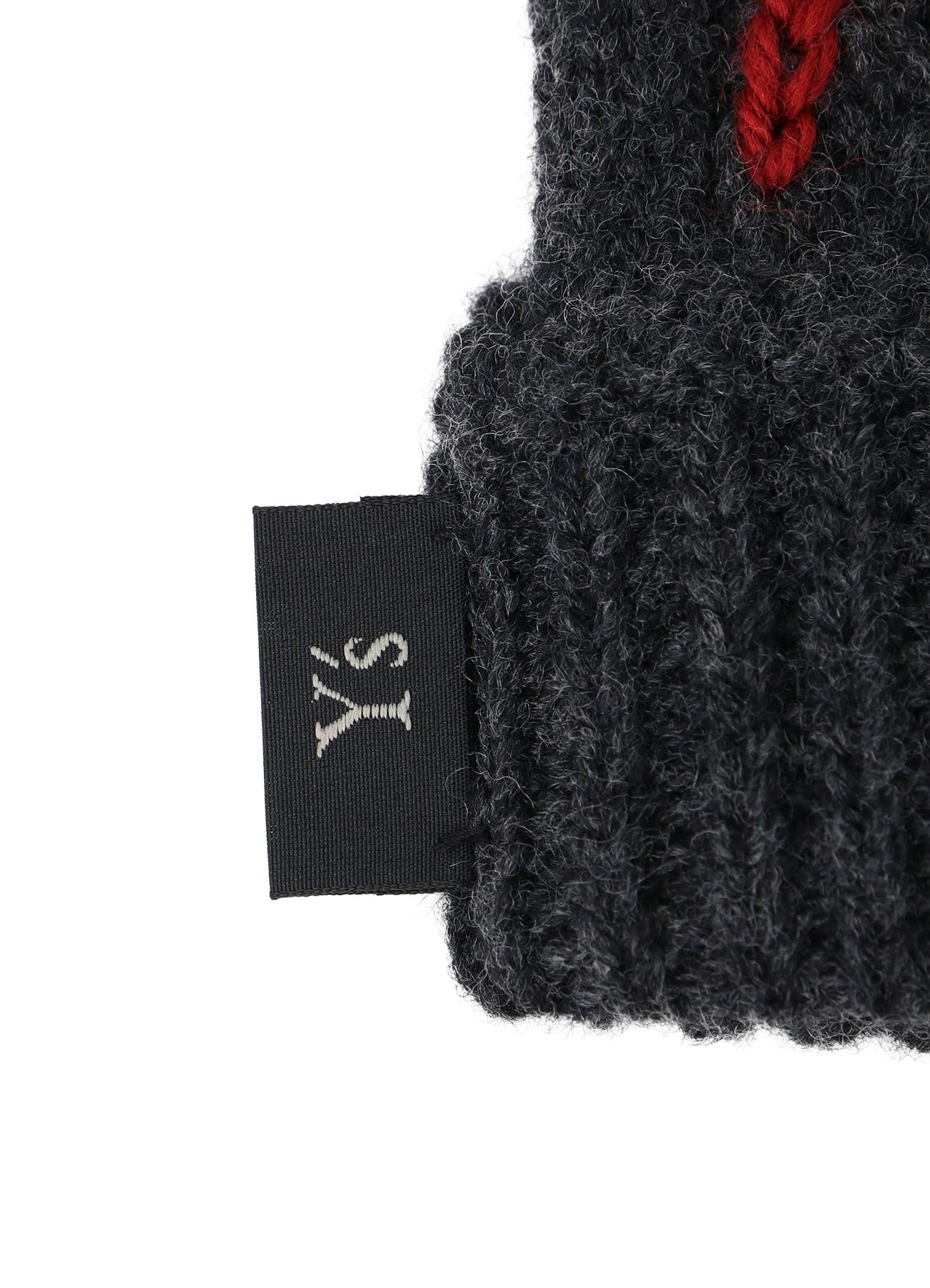 WOOL NYLON MITTENS