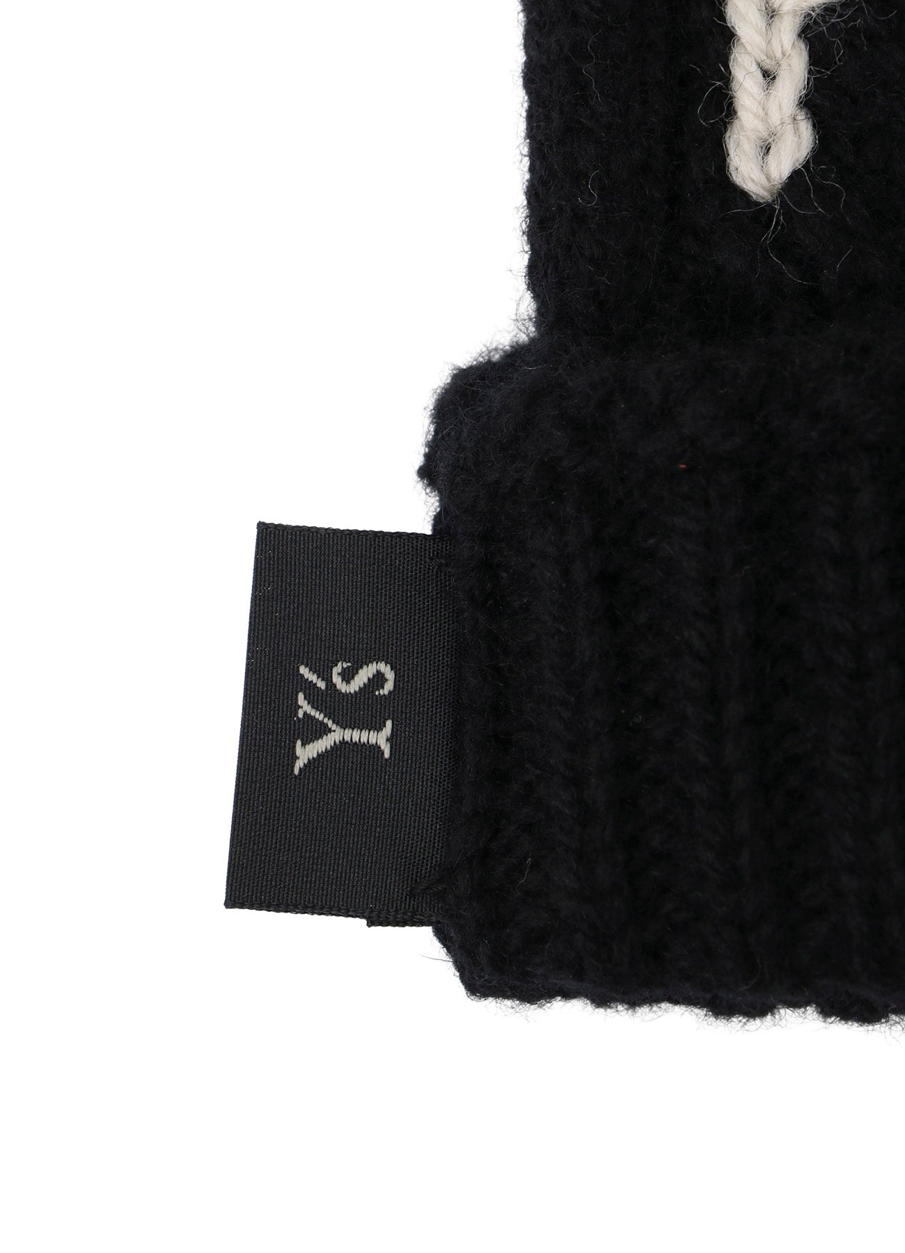 WOOL NYLON MITTENS