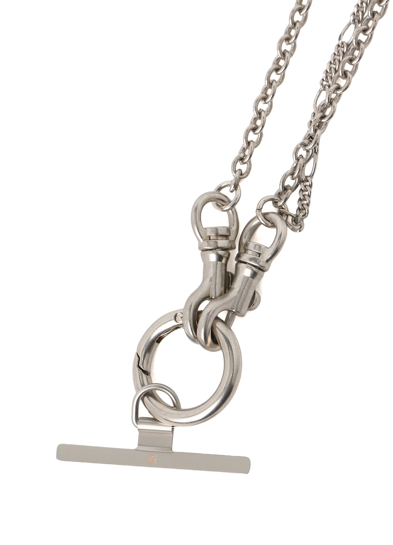 BRASS CHAIN STRAP