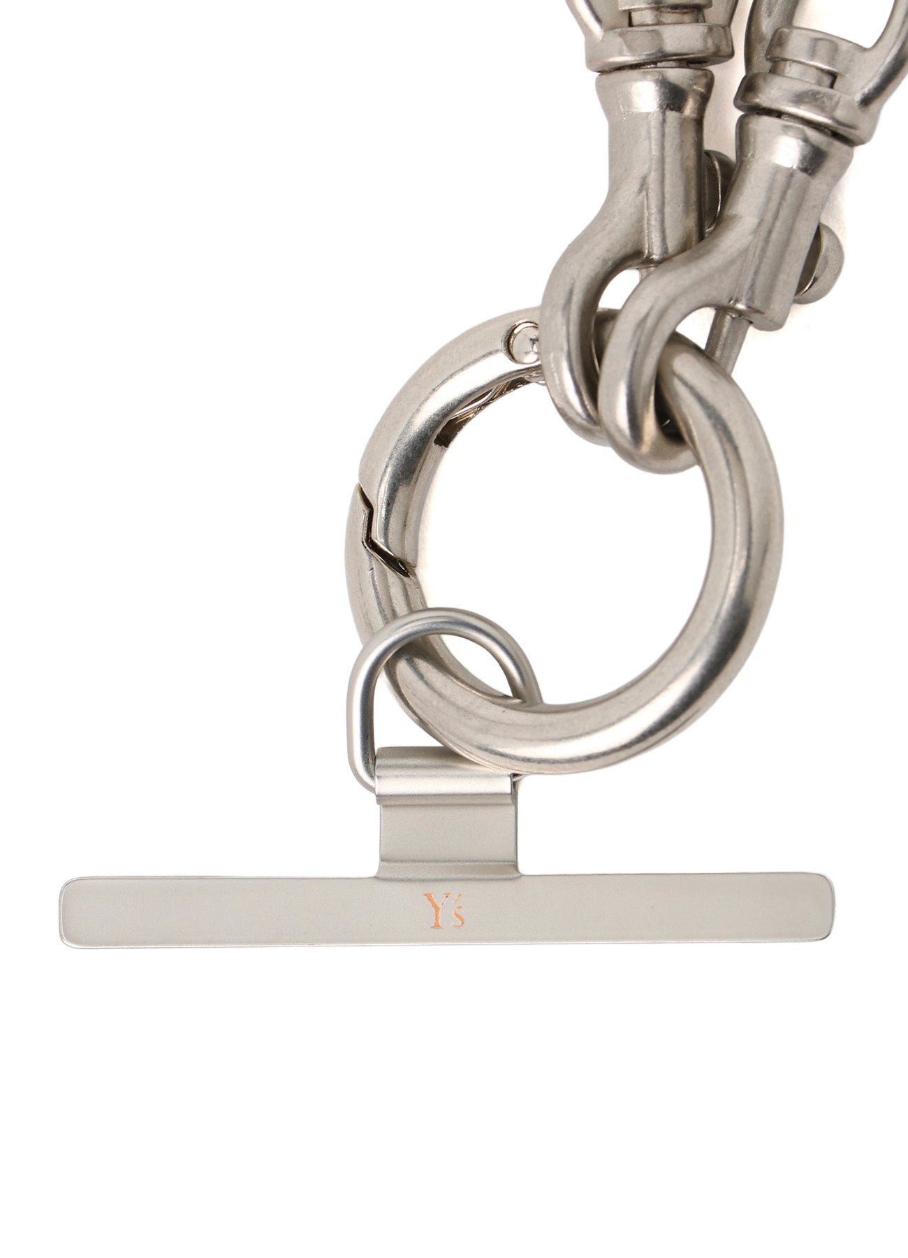 BRASS CHAIN STRAP