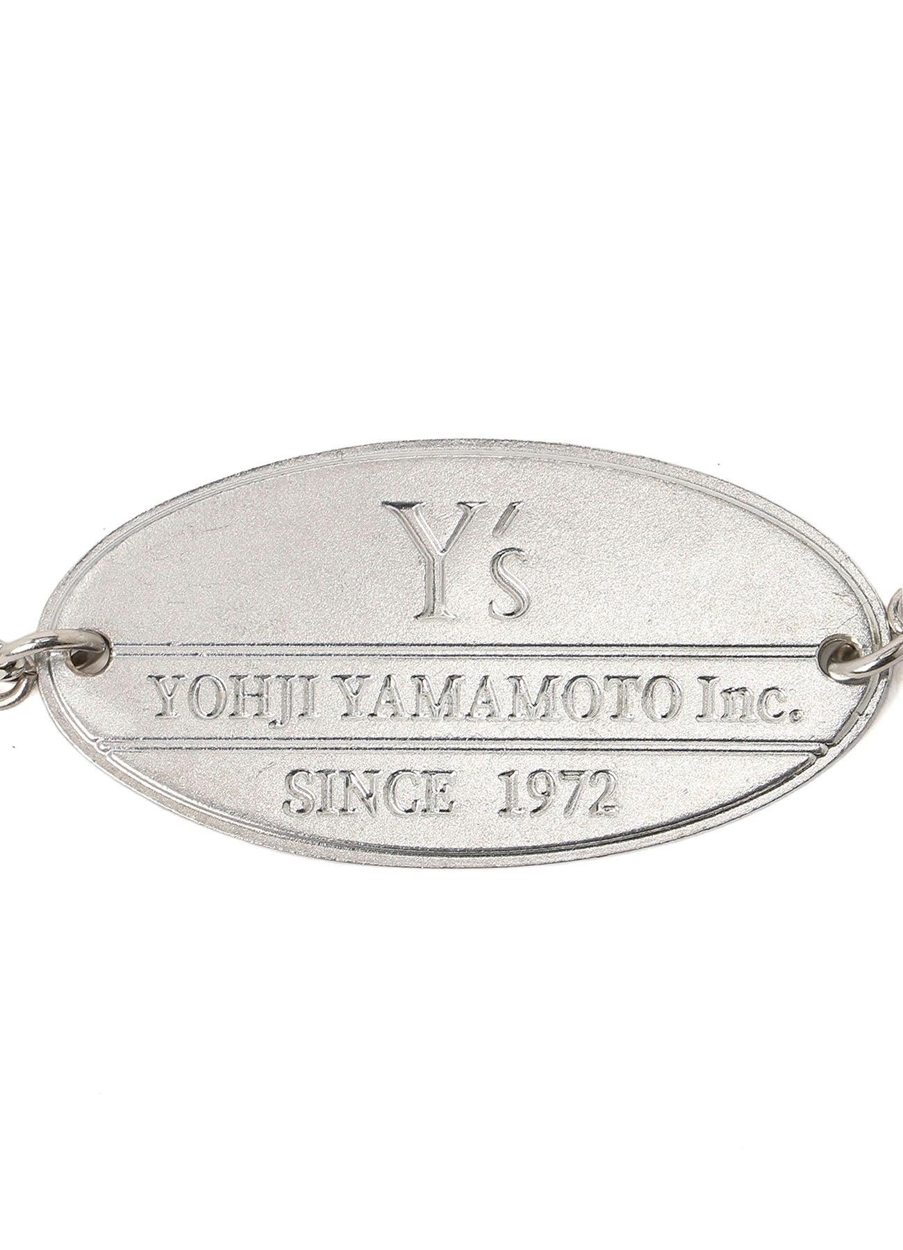BRASS CHAIN STRAP