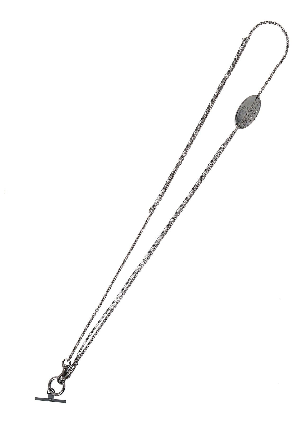 BRASS CHAIN STRAP