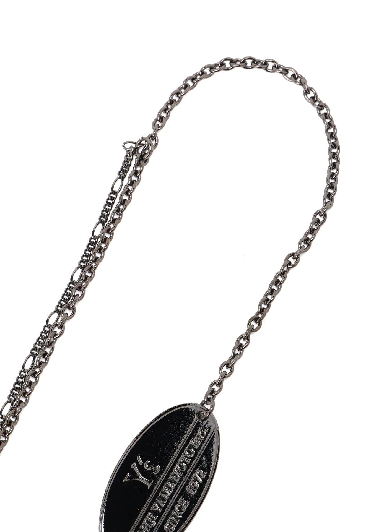 BRASS CHAIN STRAP