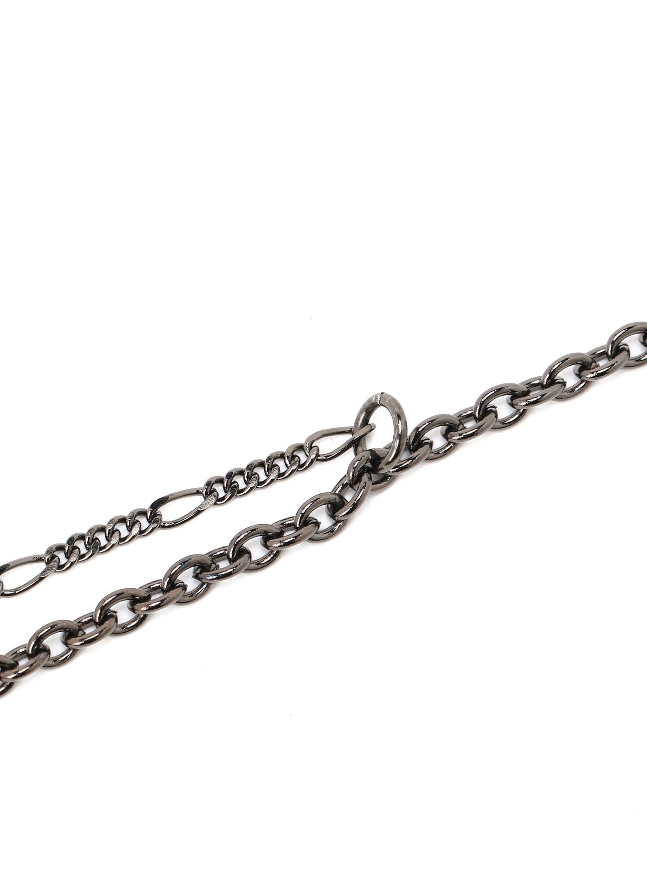 BRASS CHAIN STRAP