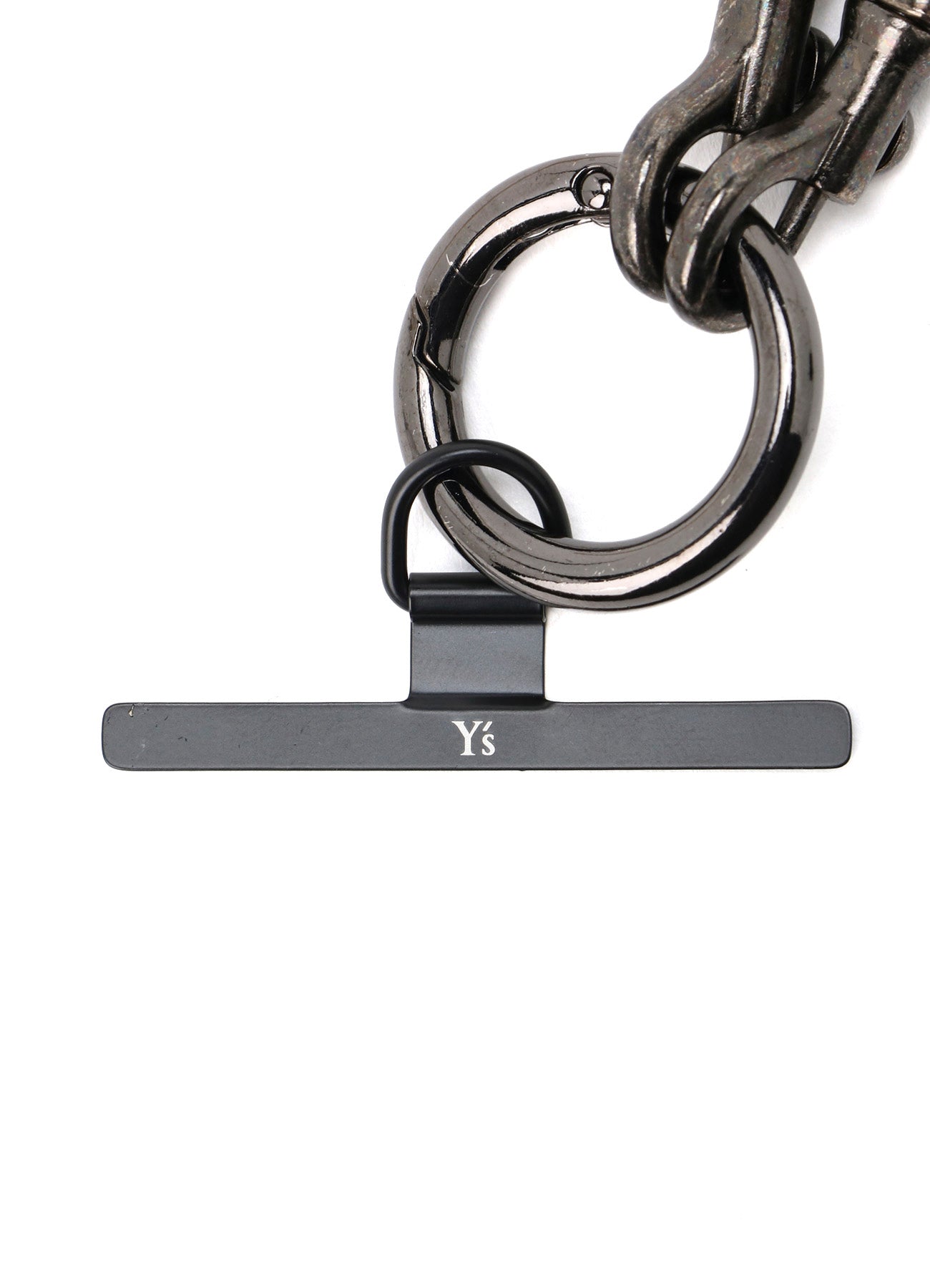 BRASS CHAIN STRAP