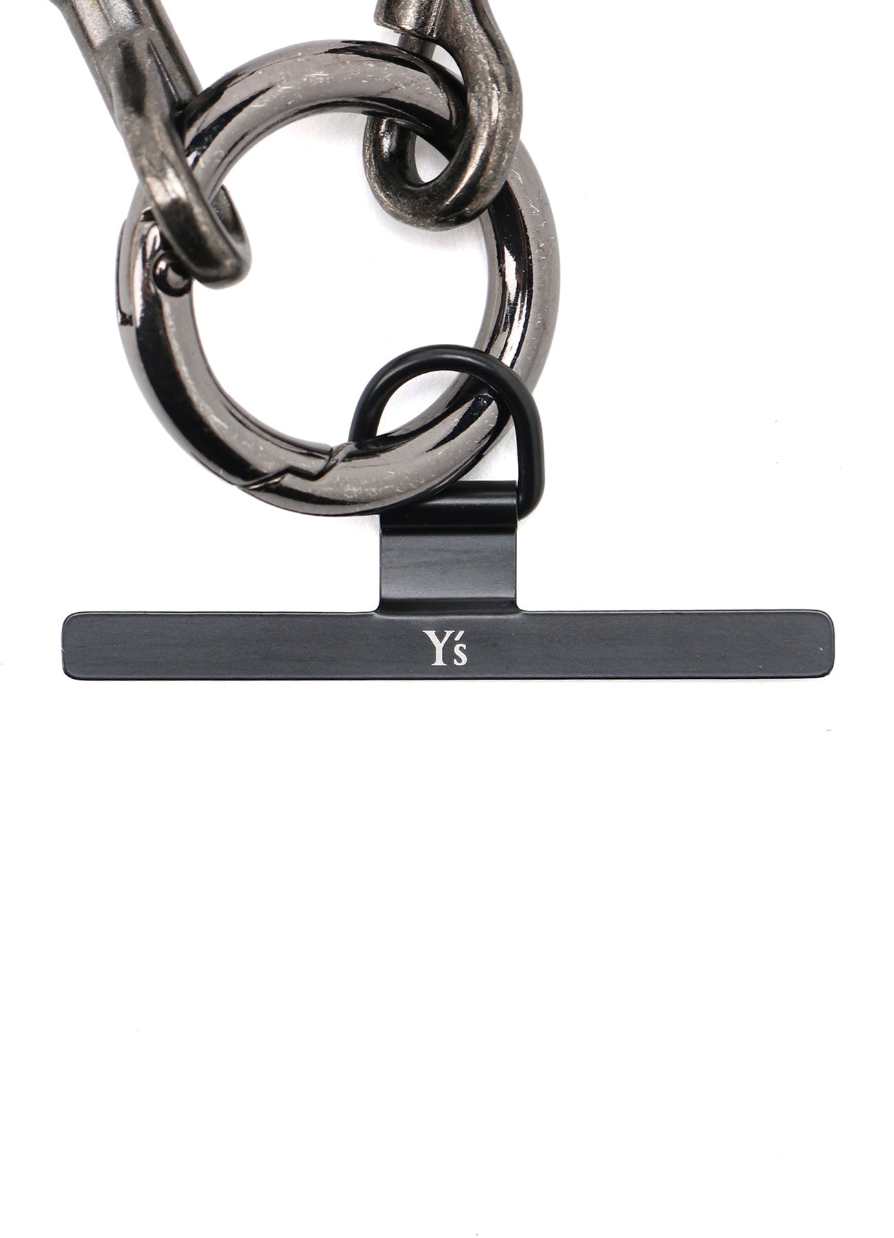 LEATHER STRING COMBINATION STRAP
