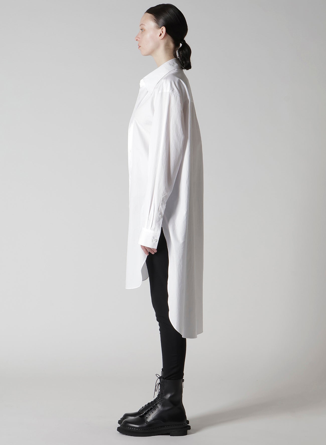 100/2 BROAD DOUBLE FRONT SHIRT