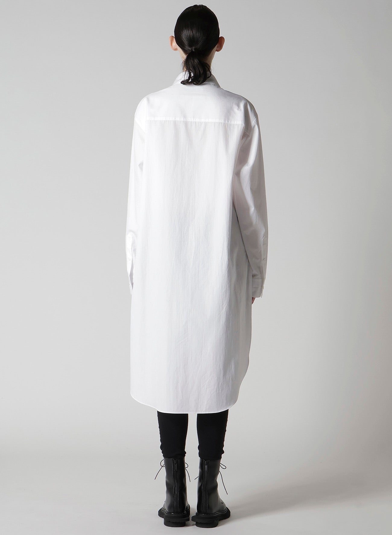 100/2 BROAD DOUBLE FRONT SHIRT