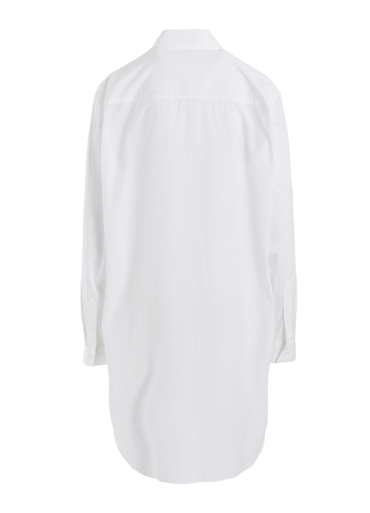 100/2 BROAD DOUBLE FRONT SHIRT