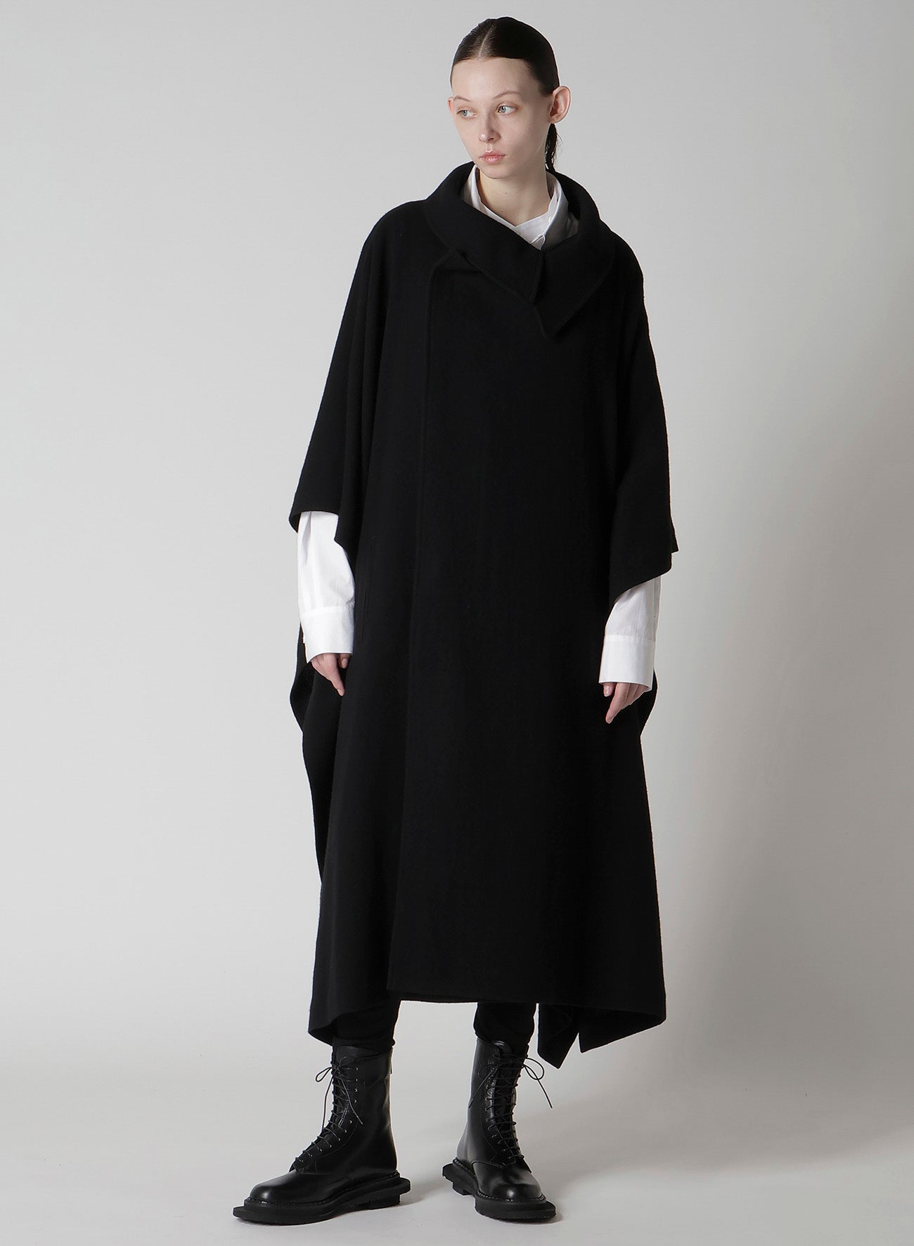 100/2 BROAD DOUBLE FRONT SHIRT