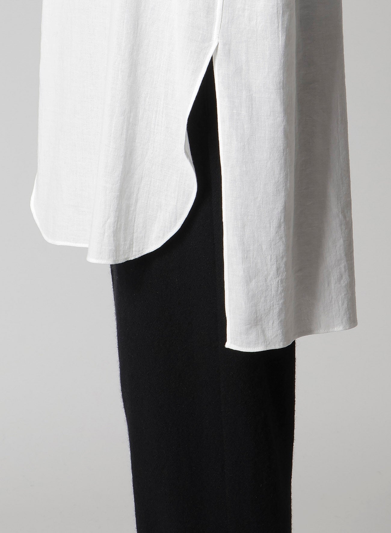 COTTON VIYELLA FRONT CLOTH BLOUSE