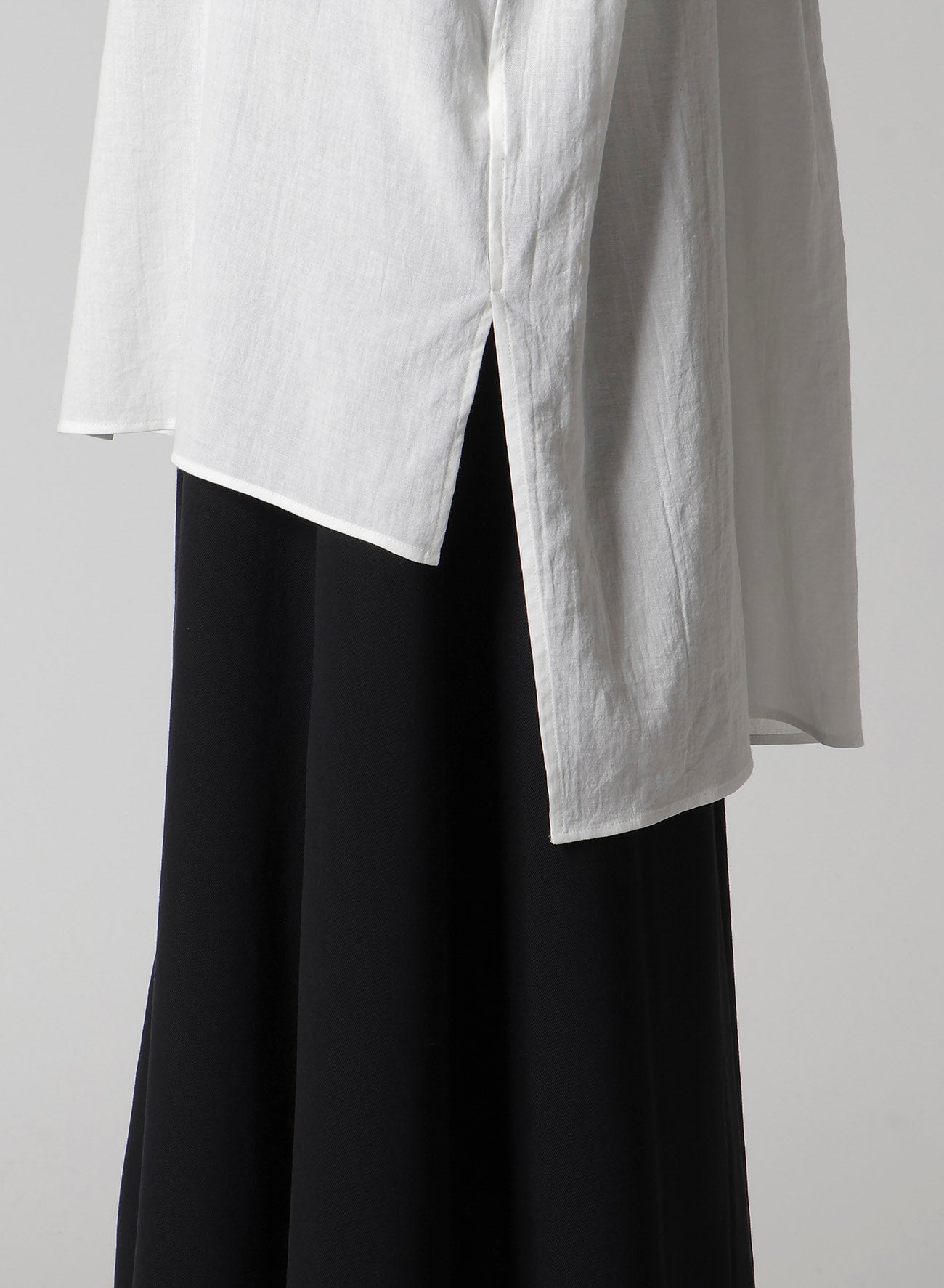 COTTON VIYELLA DESIGN COLLAR BIG BLOUSE