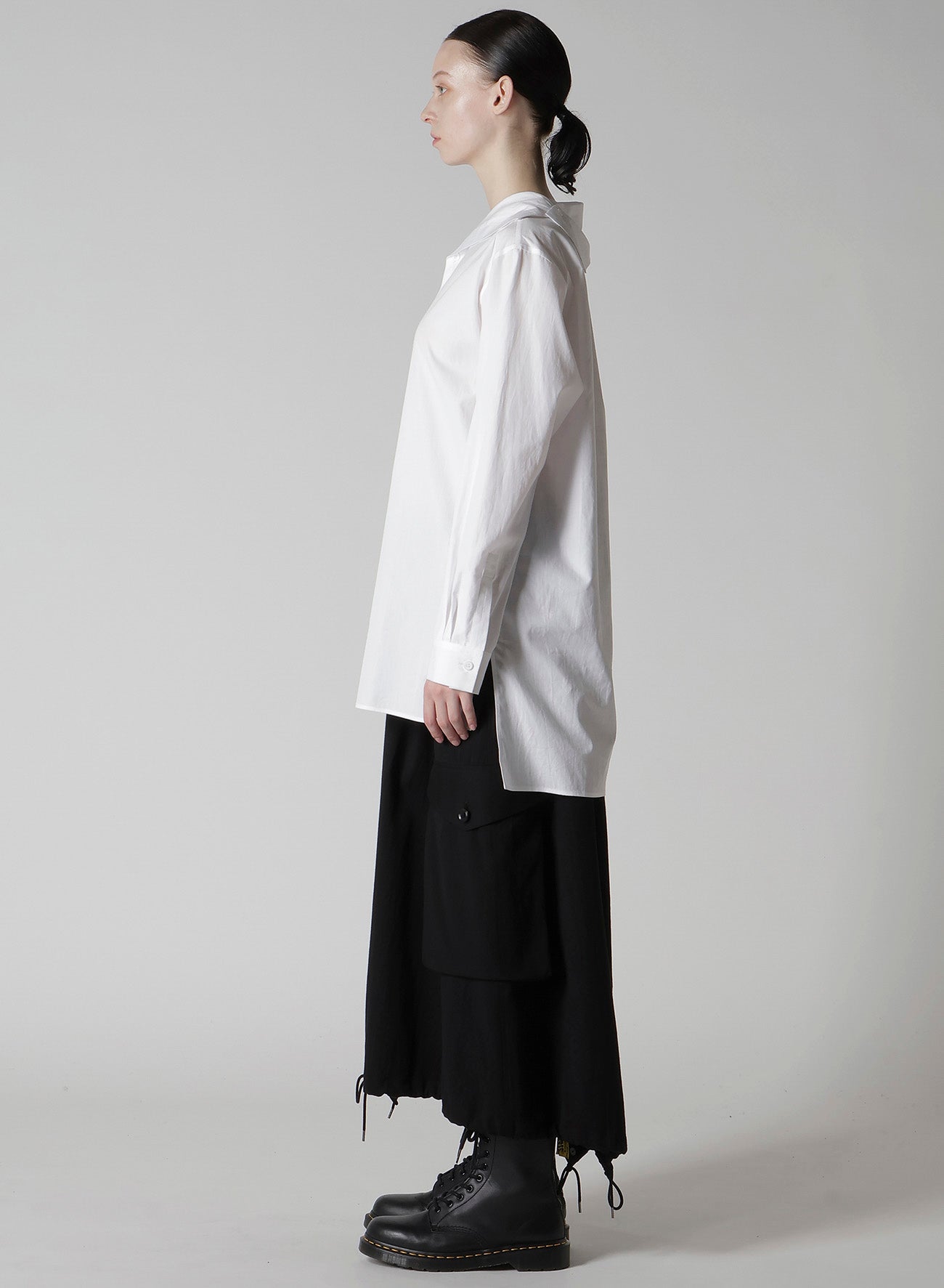 100/2 BROAD SAILOR COLLAR BLOUSE