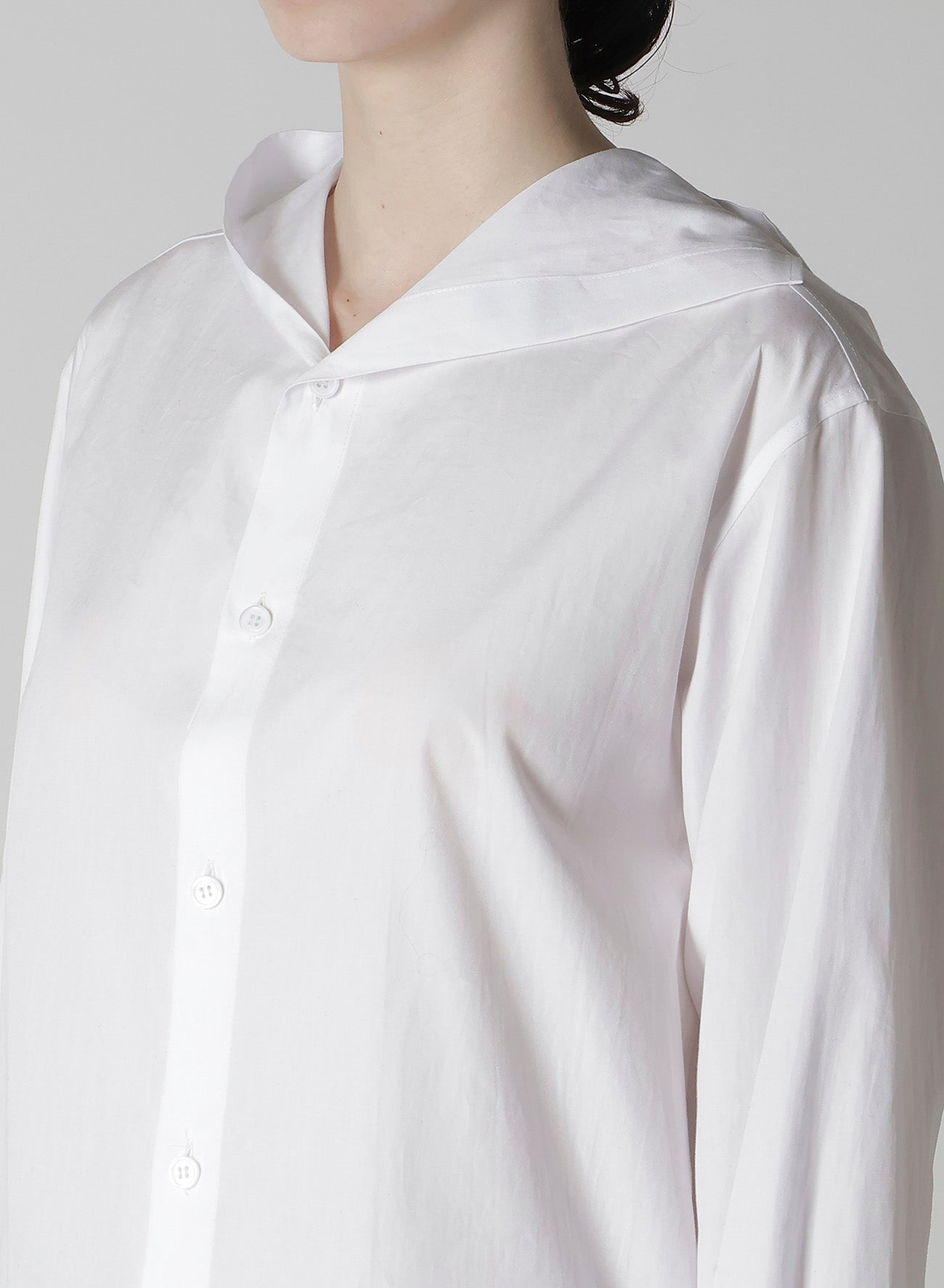 100/2 BROAD SAILOR COLLAR BLOUSE