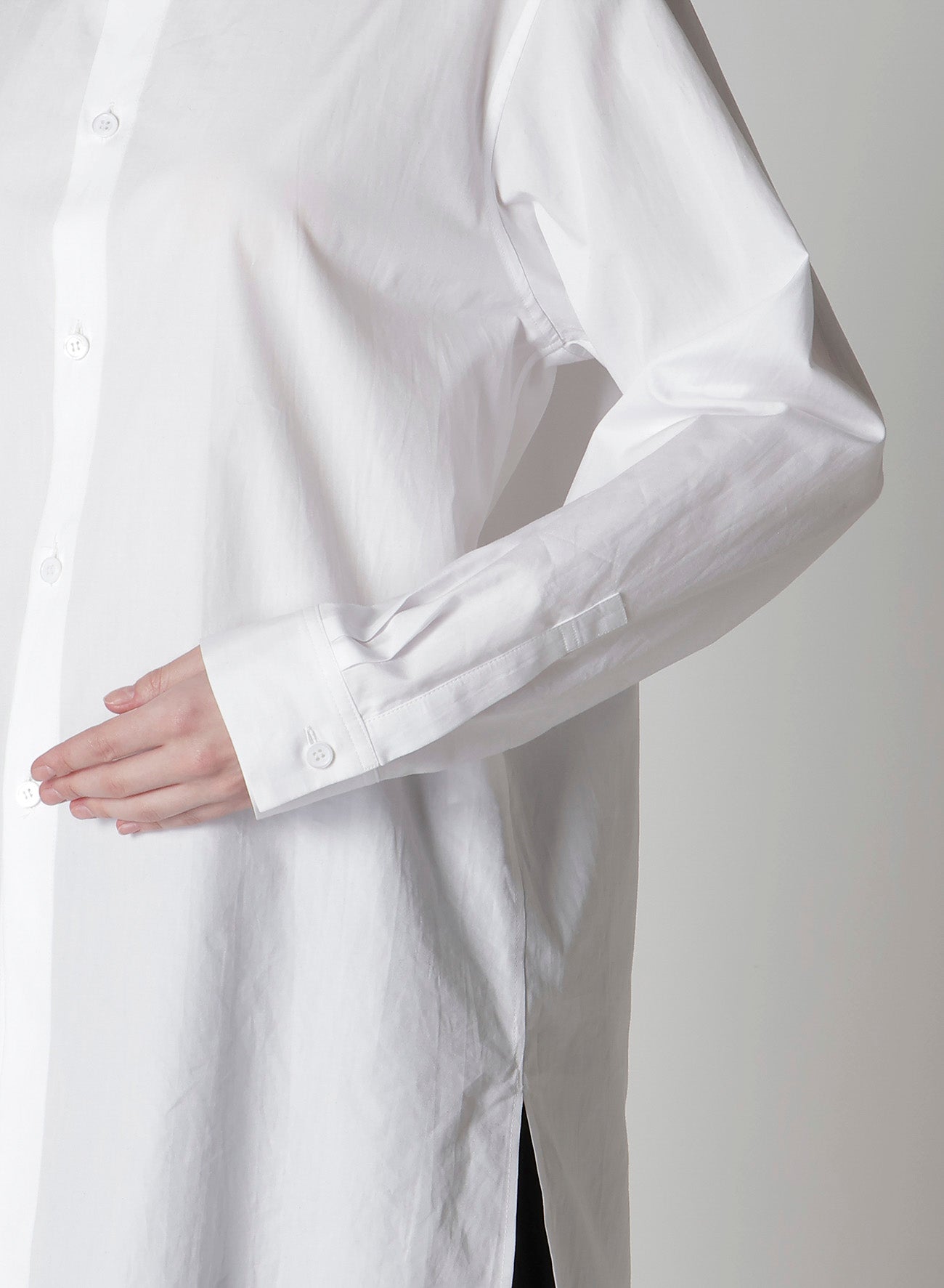 100/2 BROAD SAILOR COLLAR BLOUSE