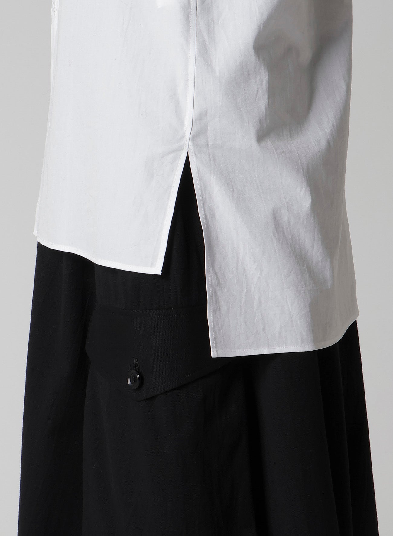 100/2 BROAD SAILOR COLLAR BLOUSE