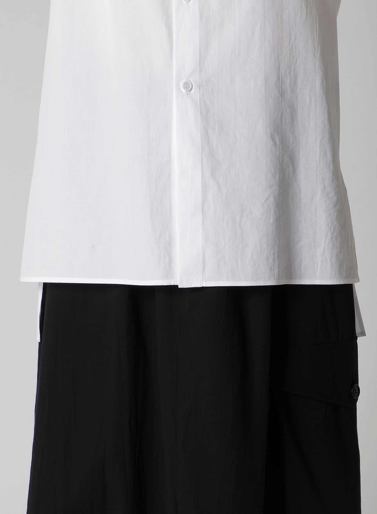 100/2 BROAD SAILOR COLLAR BLOUSE