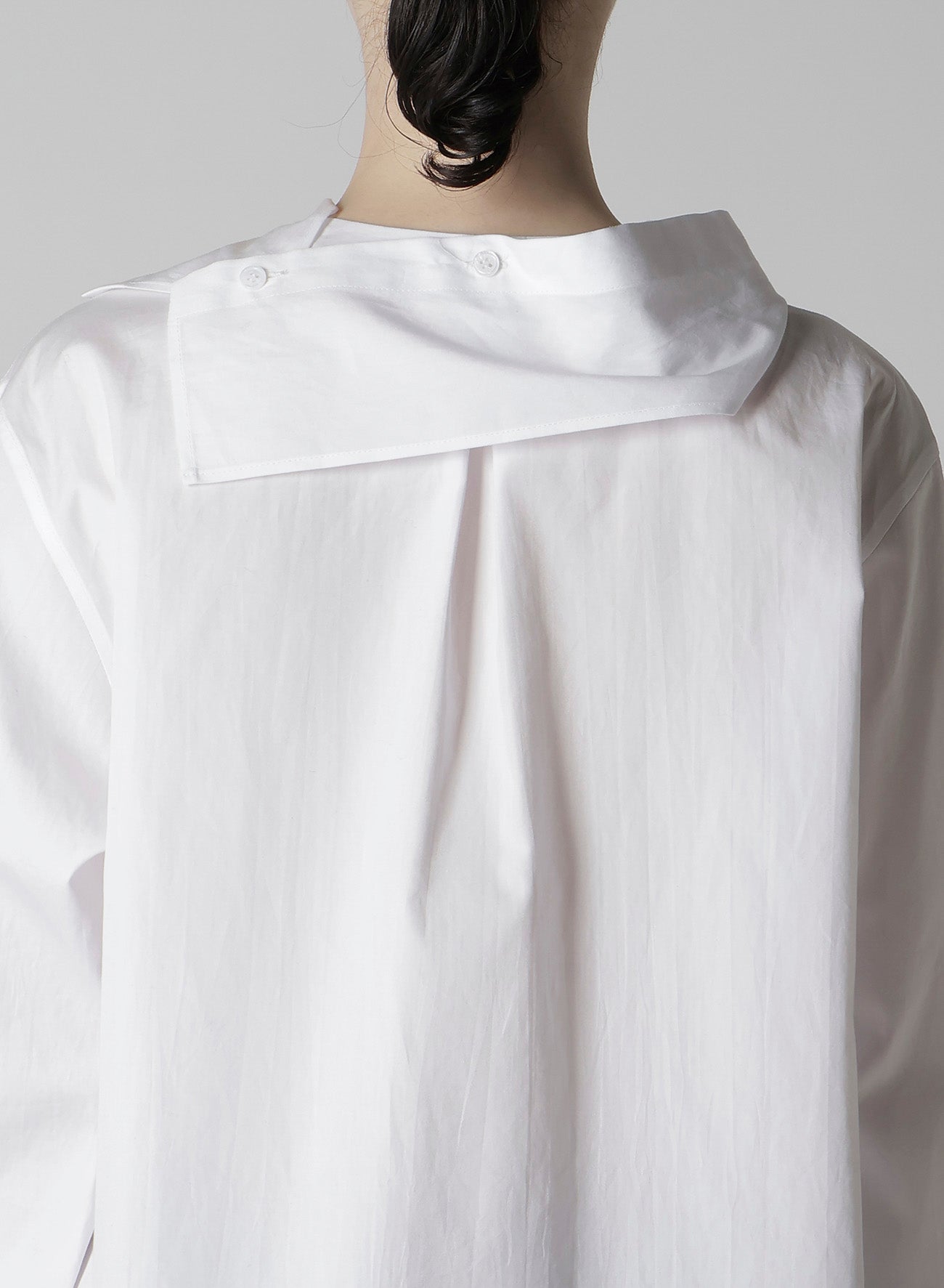 100/2 BROAD SAILOR COLLAR BLOUSE