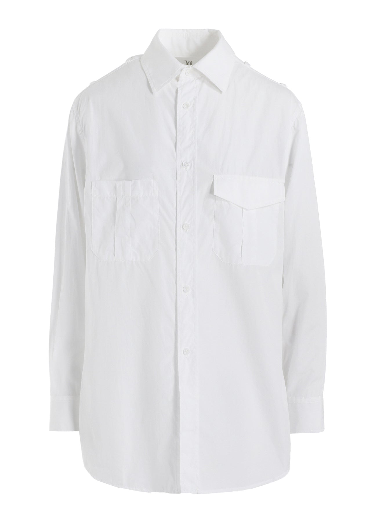 100/2 BROAD SHOULDER LOOP WORK BLOUSE