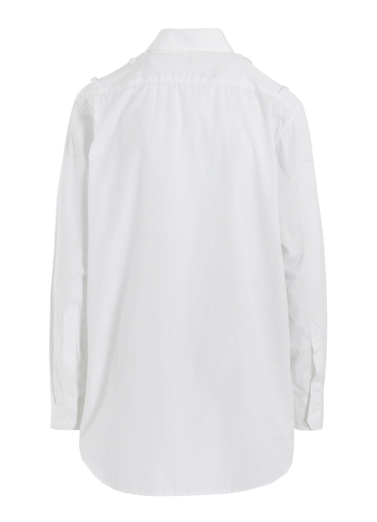 100/2 BROAD SHOULDER LOOP WORK BLOUSE