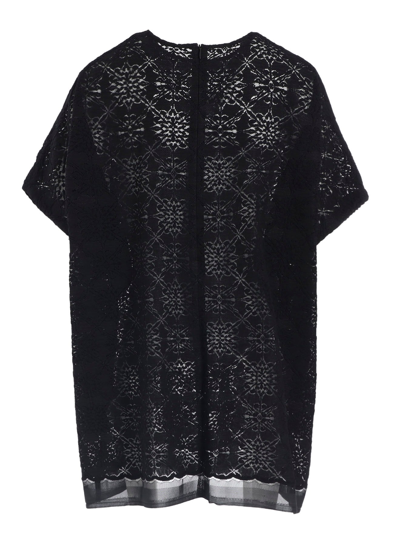 LACE BIG BLOUSE