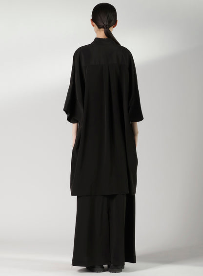 TA/PE SUPER VIYON TUSSER BIG SHIRT