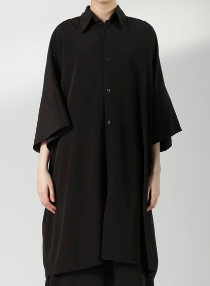 TA/PE SUPER VIYON TUSSER BIG SHIRT