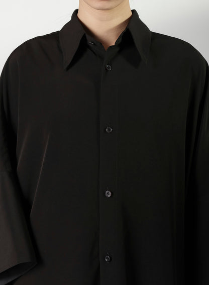 TA/PE SUPER VIYON TUSSER BIG SHIRT