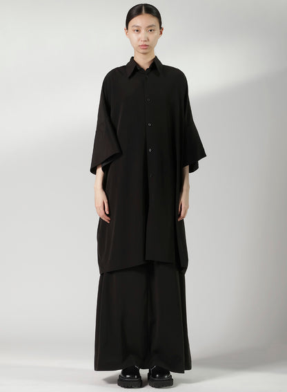 TA/PE SUPER VIYON TUSSER BIG SHIRT