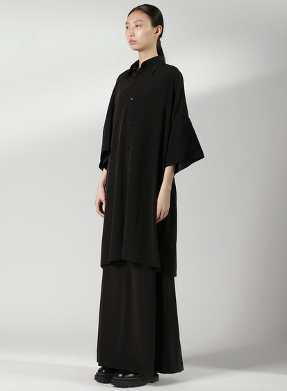 TA/PE SUPER VIYON TUSSER BIG SHIRT