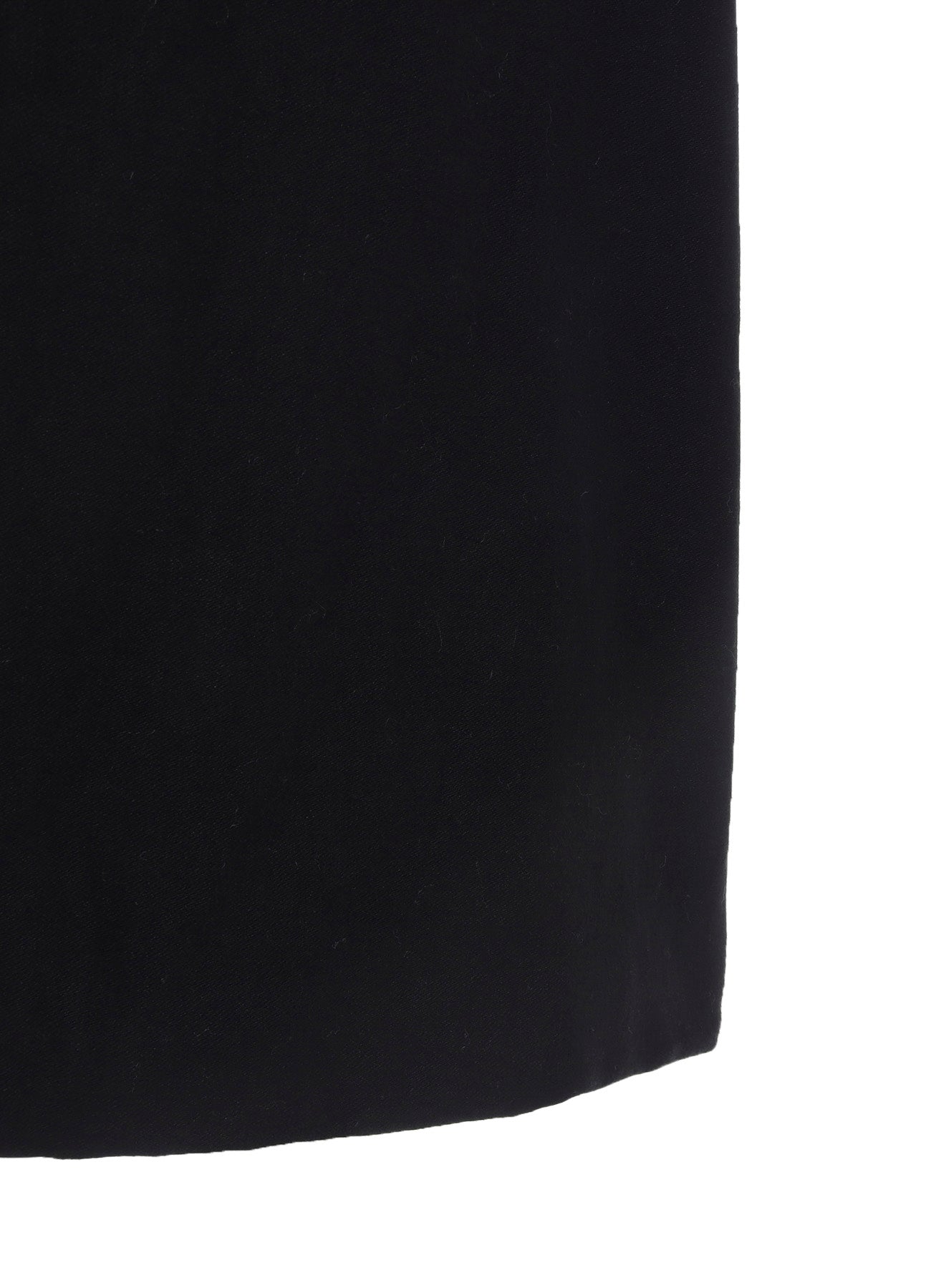 COTTON/FLAX MOLESKIN DETACHABLE HOODIE COAT