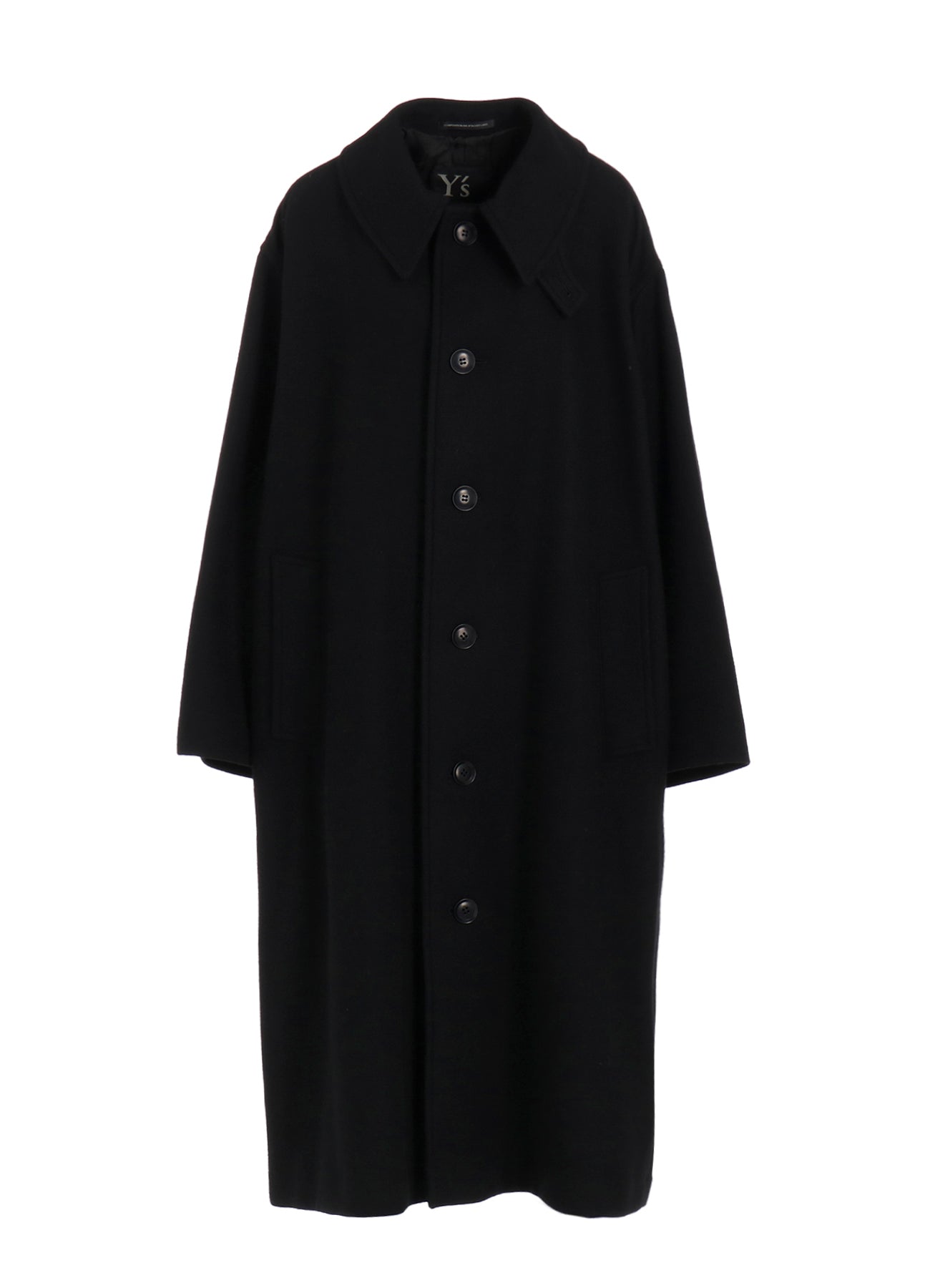 DETACHABLE HOODED COAT