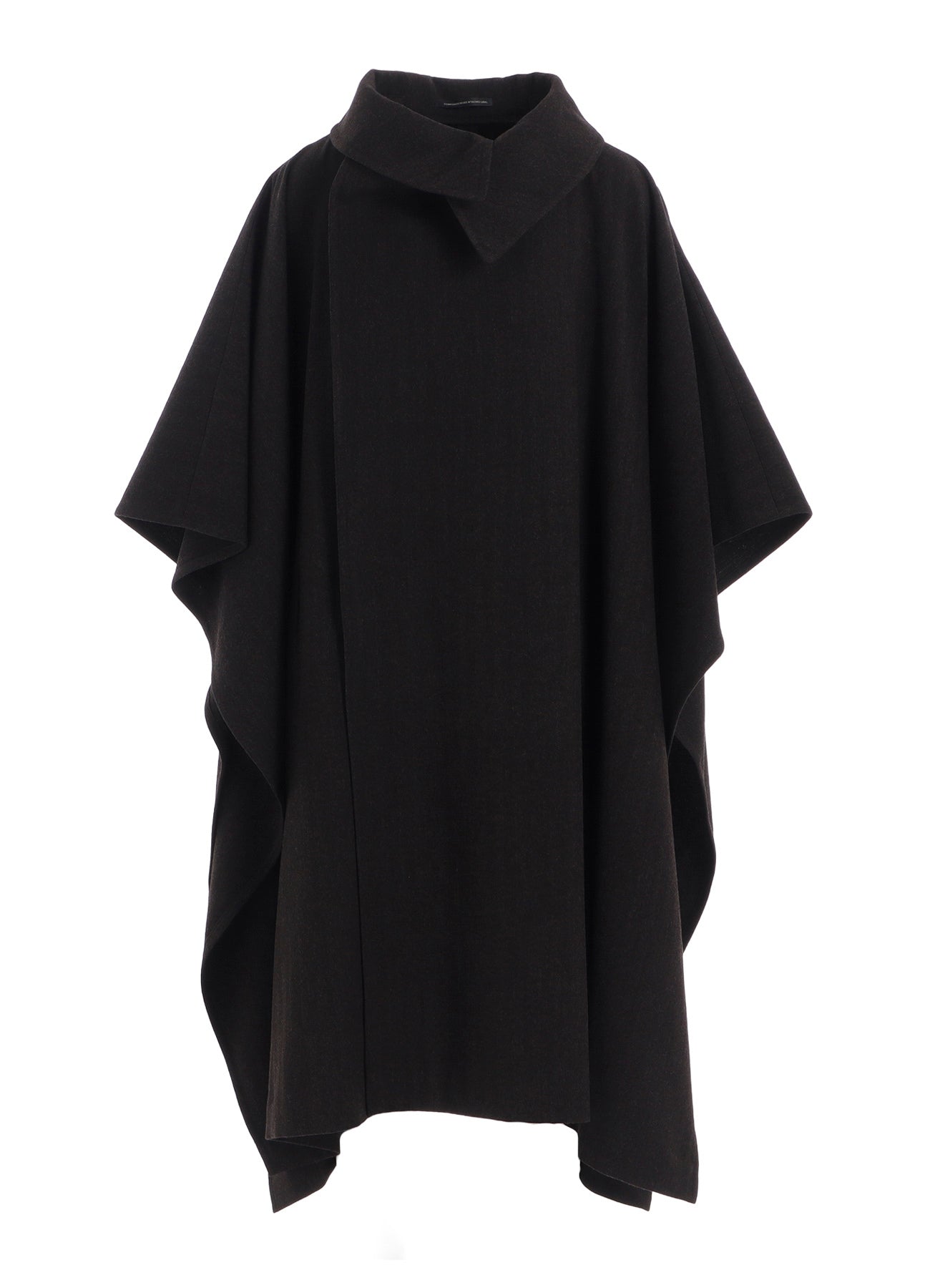 W/NY HERRINGBONE CLOAK