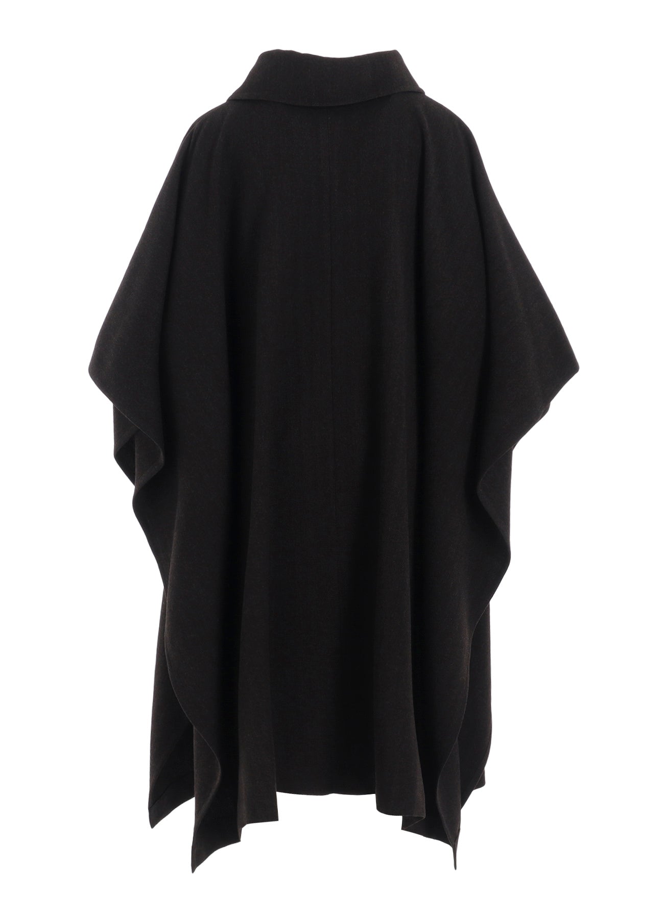 W/NY HERRINGBONE CLOAK