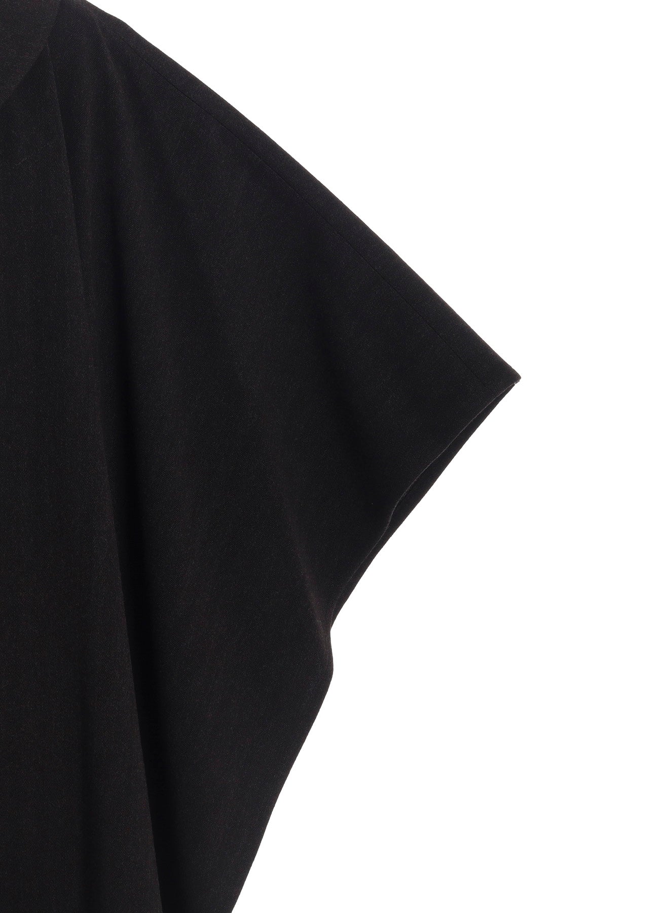 W/NY HERRINGBONE CLOAK
