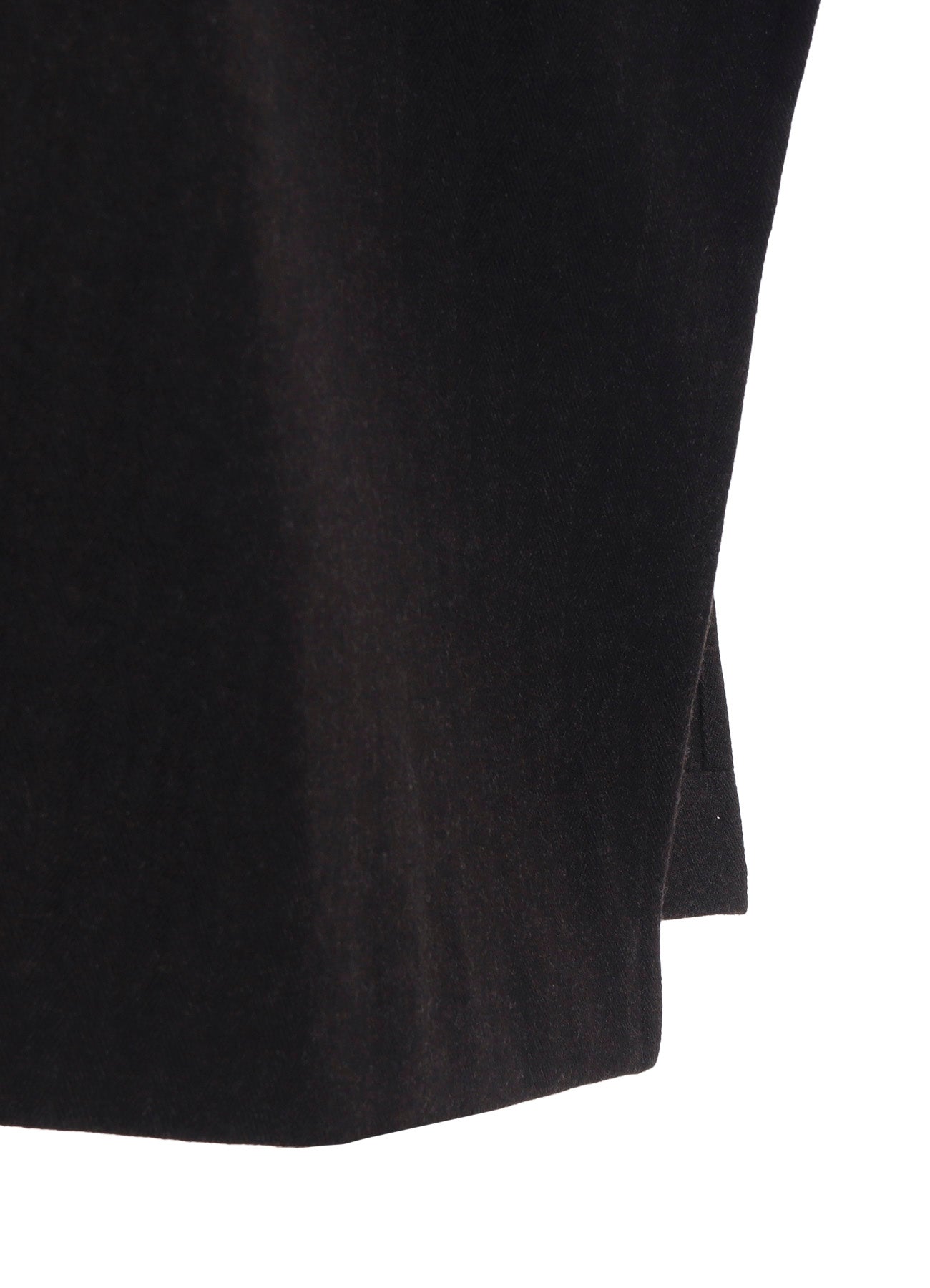 W/NY HERRINGBONE CLOAK