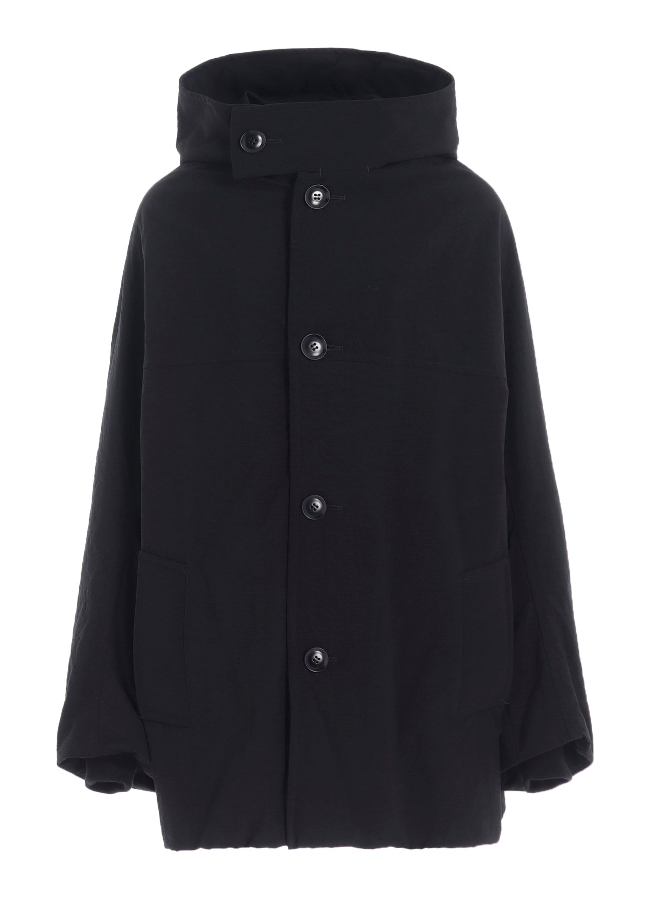 NY/ VINTAGE OXFORD HOODIE COAT