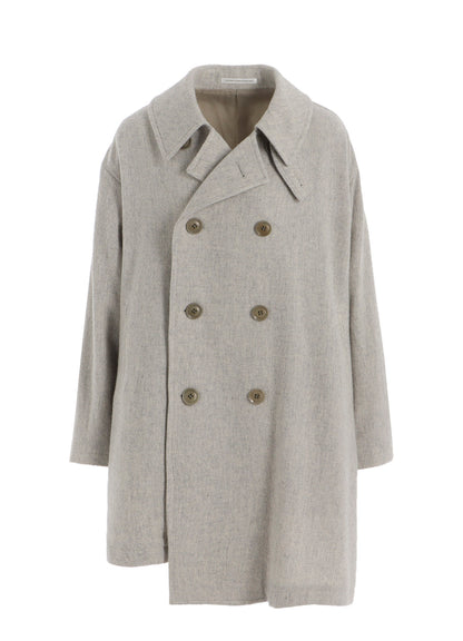 TOP VINTAGE FLANNEL O-P COAT