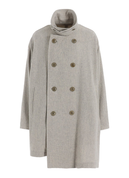 TOP VINTAGE FLANNEL O-P COAT