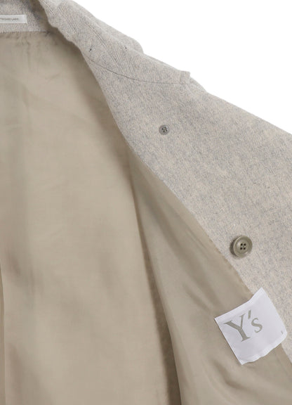 TOP VINTAGE FLANNEL O-P COAT