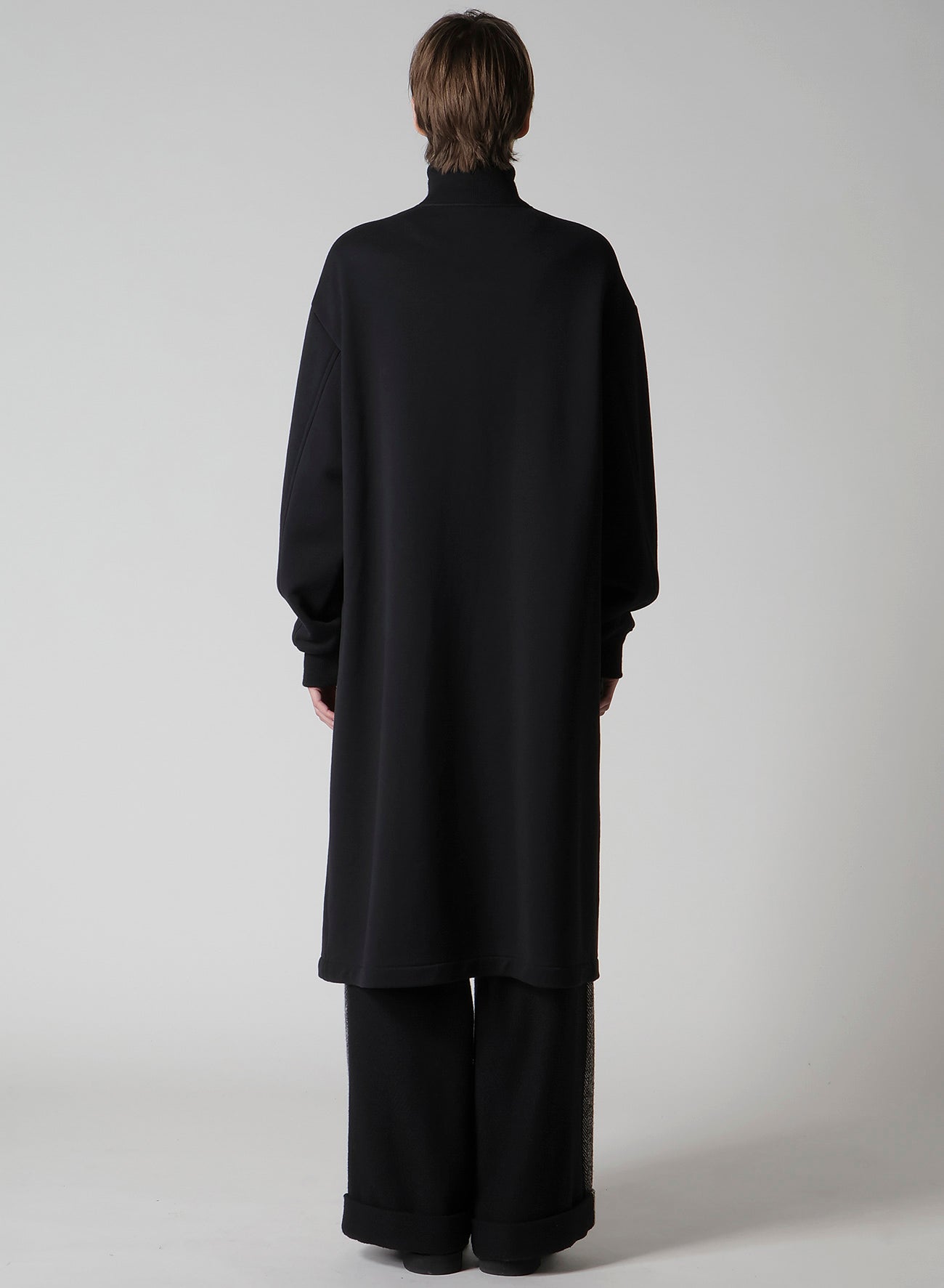 HEAVY FLEECE LONG MA-1