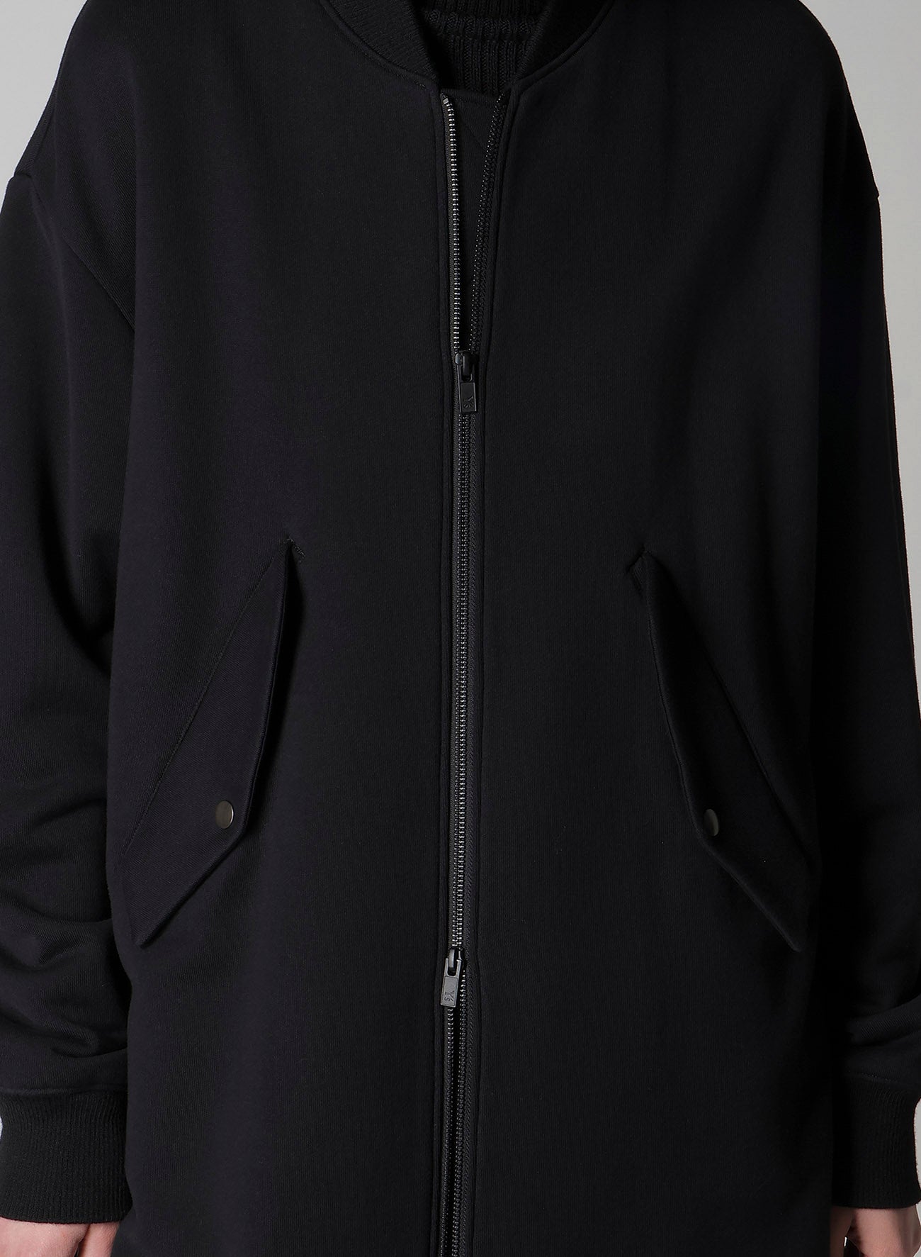 HEAVY FLEECE LONG MA-1