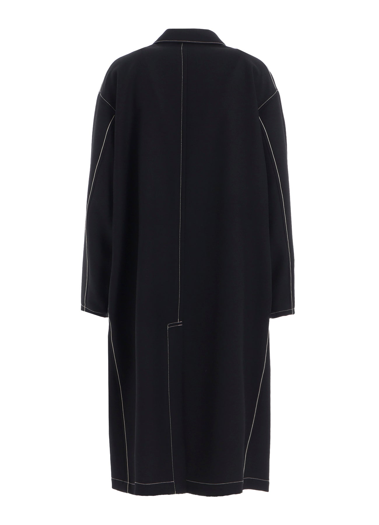 MARINE SAILOR 3-BUTTON TAILORED COAT