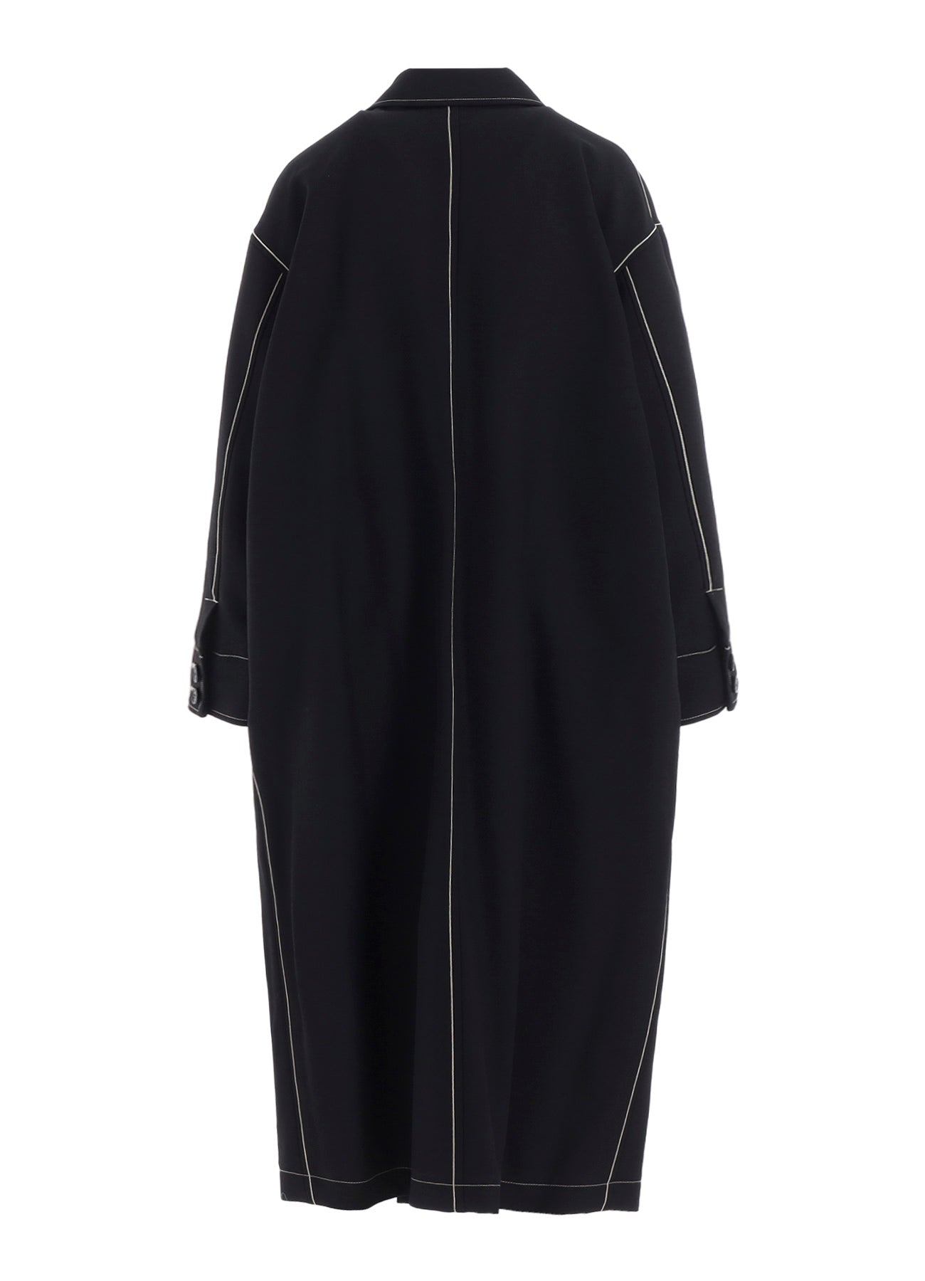 MARINE SAILOR TURN OVER COLLAR COAT