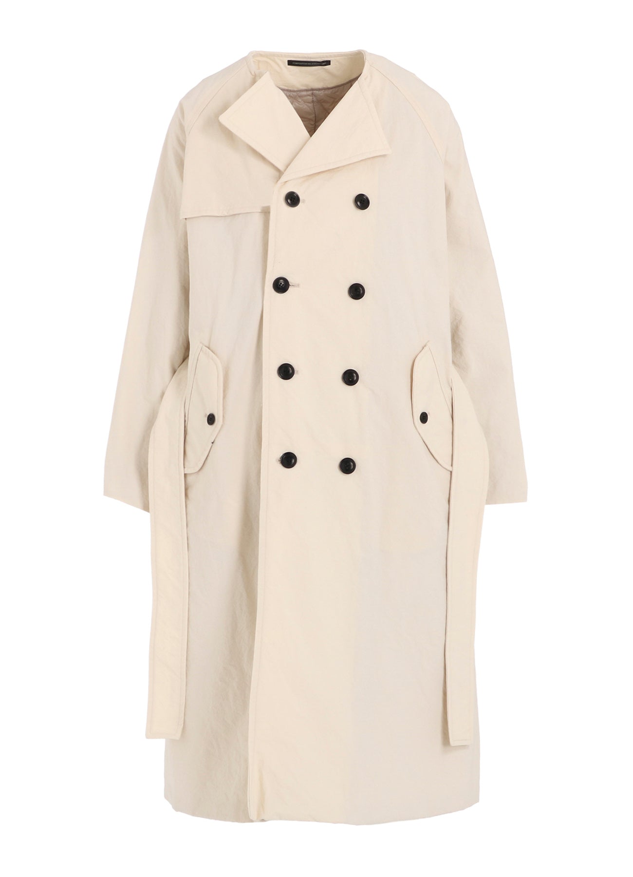 NY/ VINTAGE OXFORD TRENCH COAT