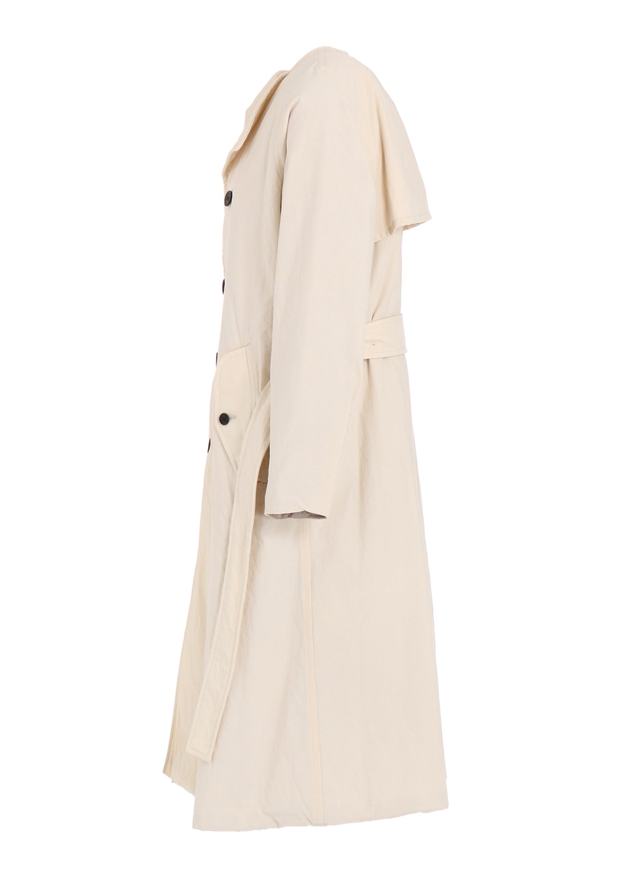 NY/ VINTAGE OXFORD TRENCH COAT